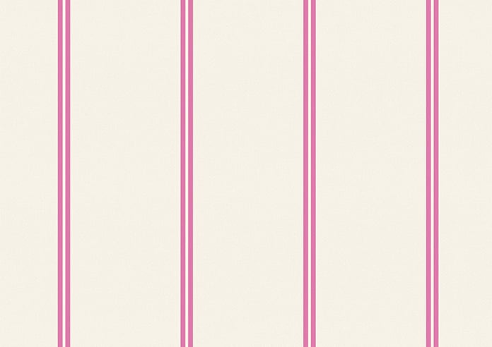 The British Stripe Co. Victoria, Notting Hill No.1 - Roman Blind - Image 7